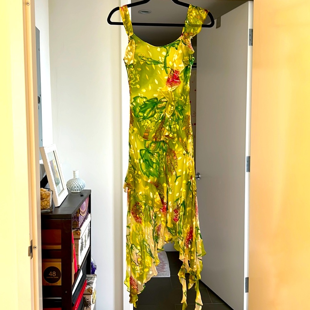 Sue Wong Cocktail Dress